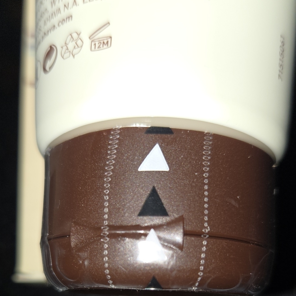 BRAND NEW SEALED AHAVA Time to Clear Mud Mask - Picture 5 of 5